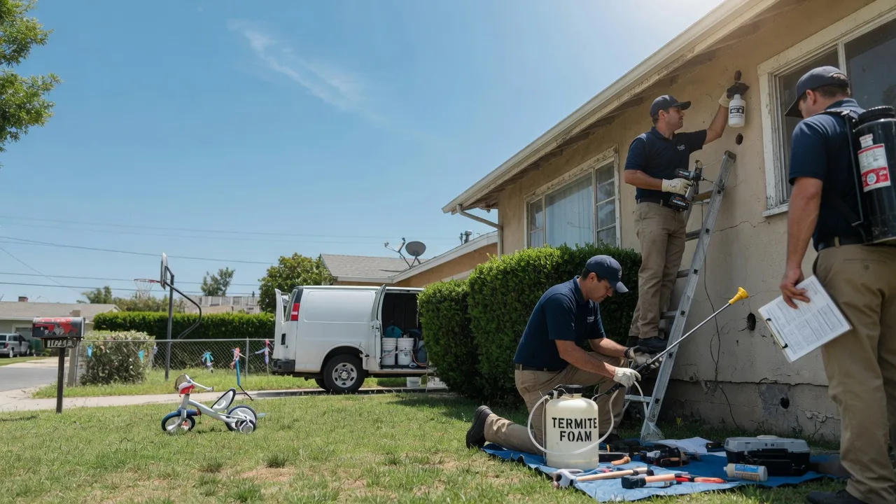 Emergency Pest Control in Yadkinville, NC near me